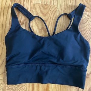 Lululemon sports bra
